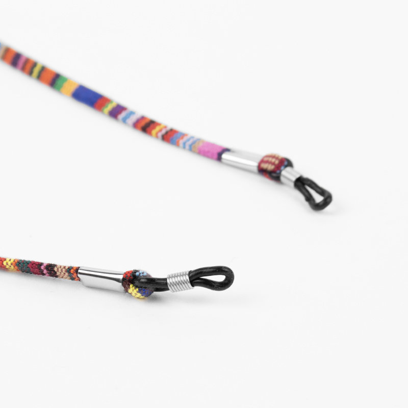 Hits Hits : Ethnic Printed Glasses Chain