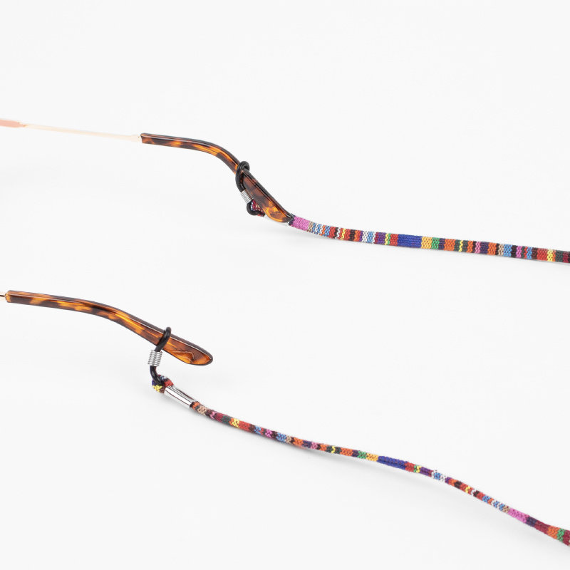 Hits Hits : Ethnic Printed Glasses Chain