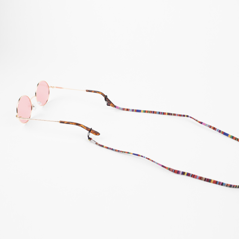 Hits Hits : Ethnic Printed Glasses Chain