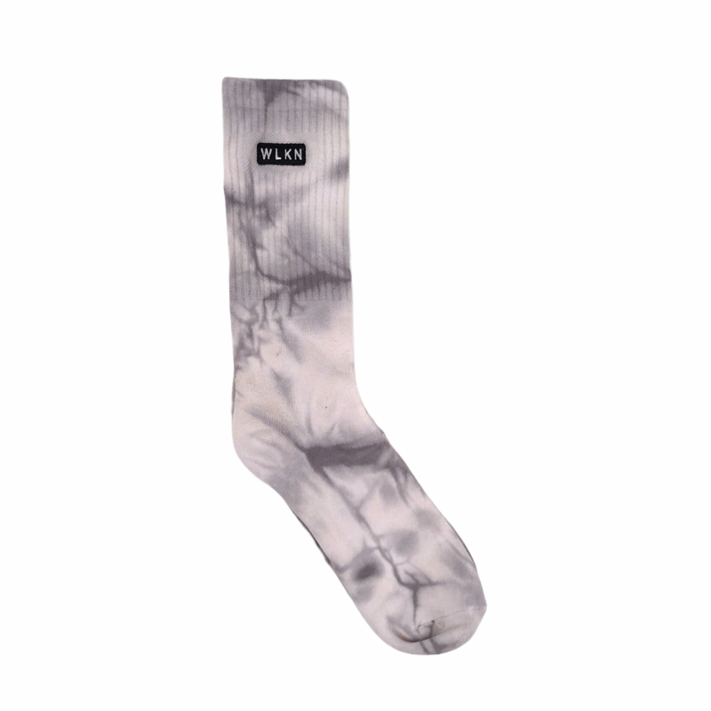 WLKN WLKN : The Tie Dye Box Socks