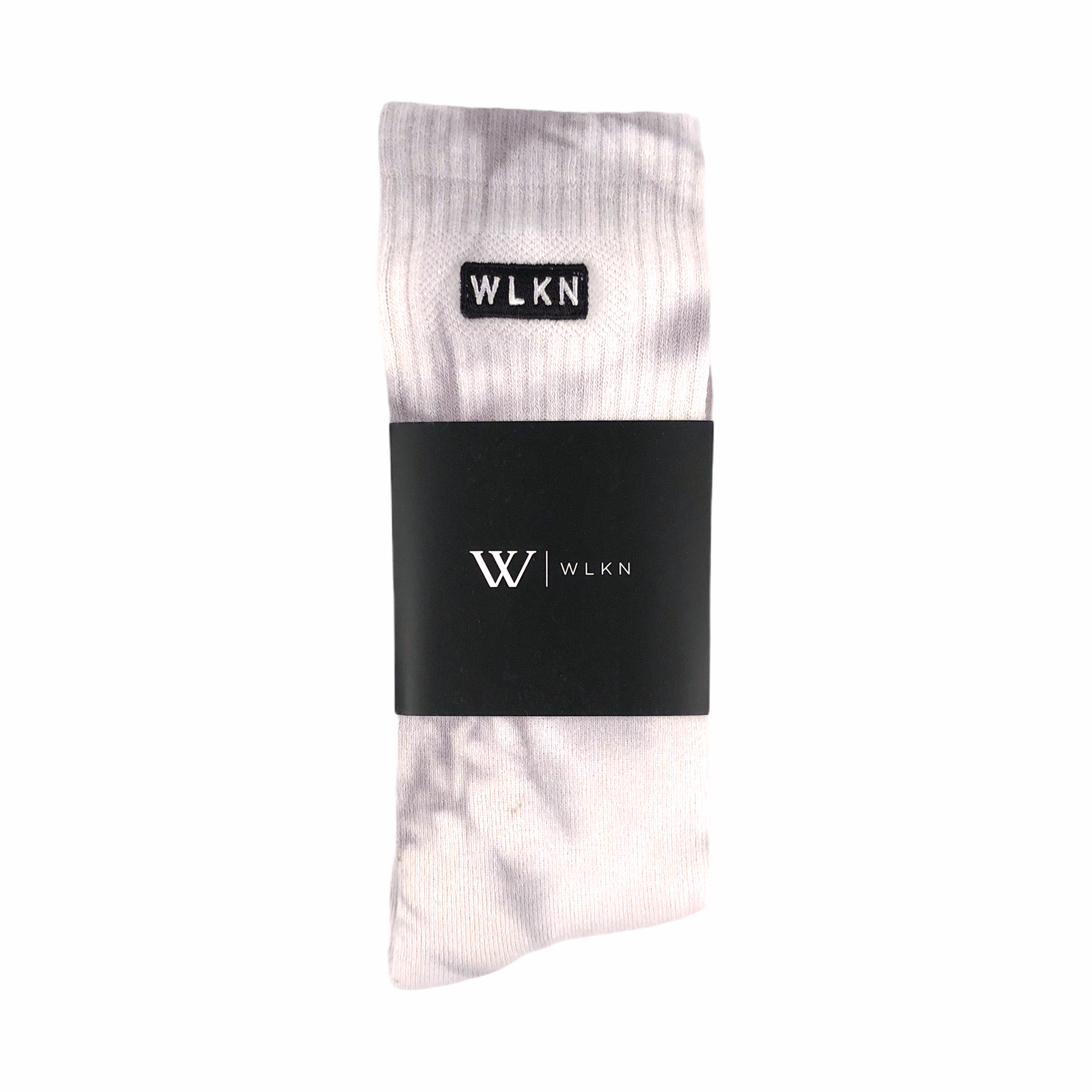 WLKN WLKN : The Tie Dye Box Socks