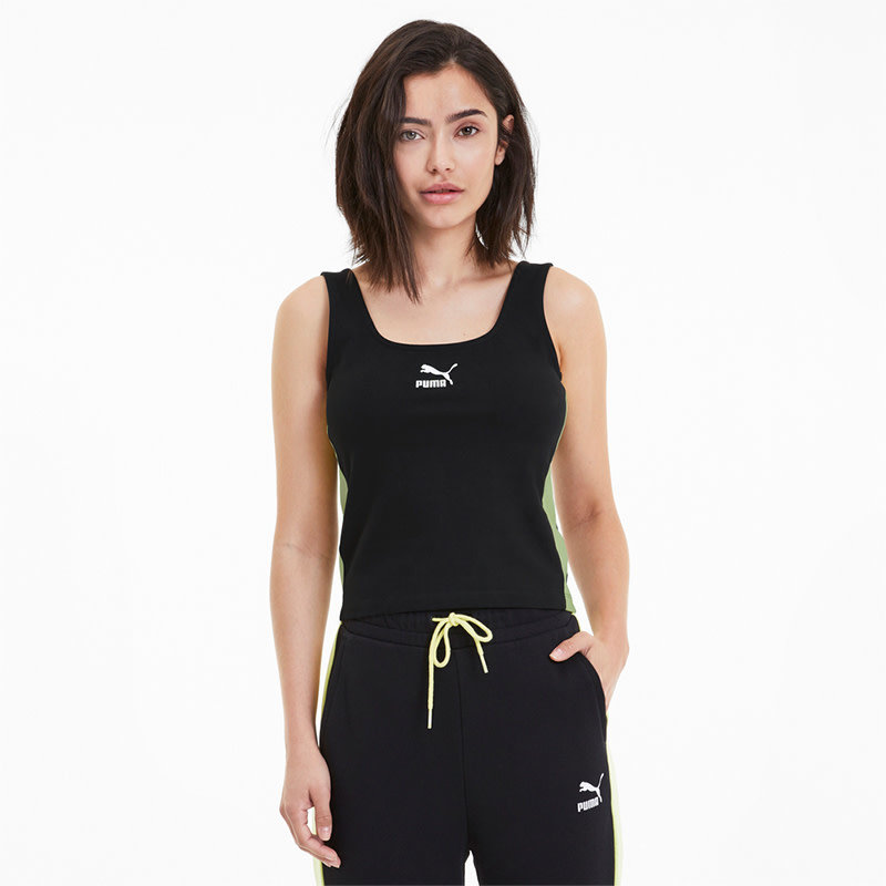 PUMA Puma : Classics Logo Tank Top