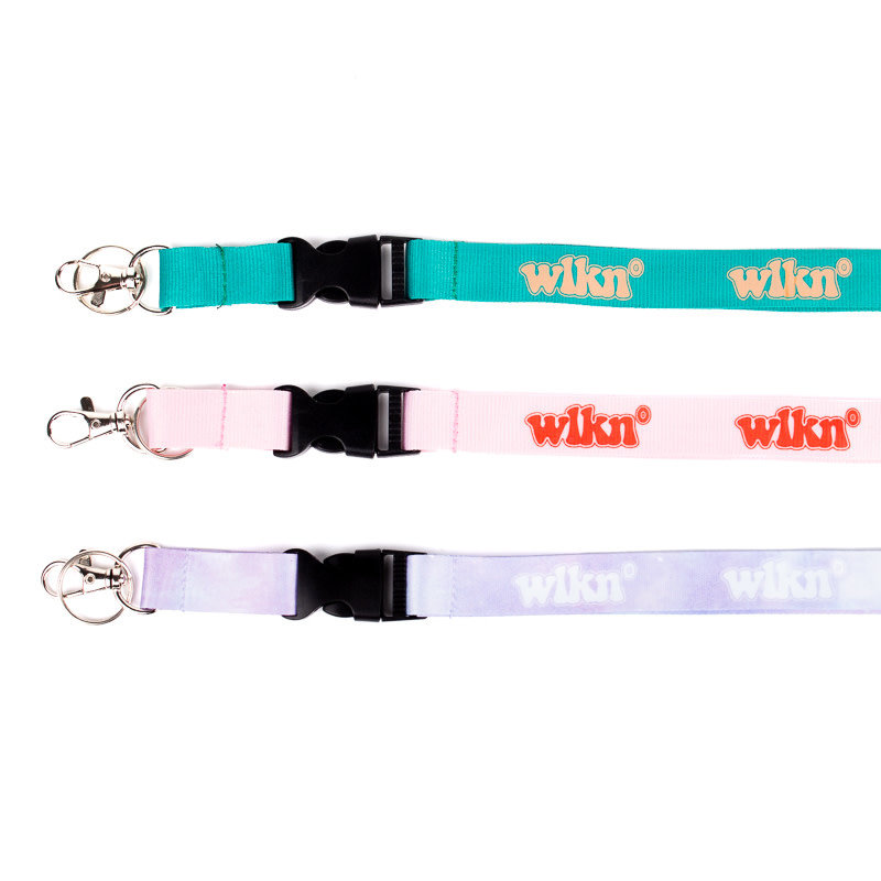 WLKN WLKN: 70s Leash Keychain