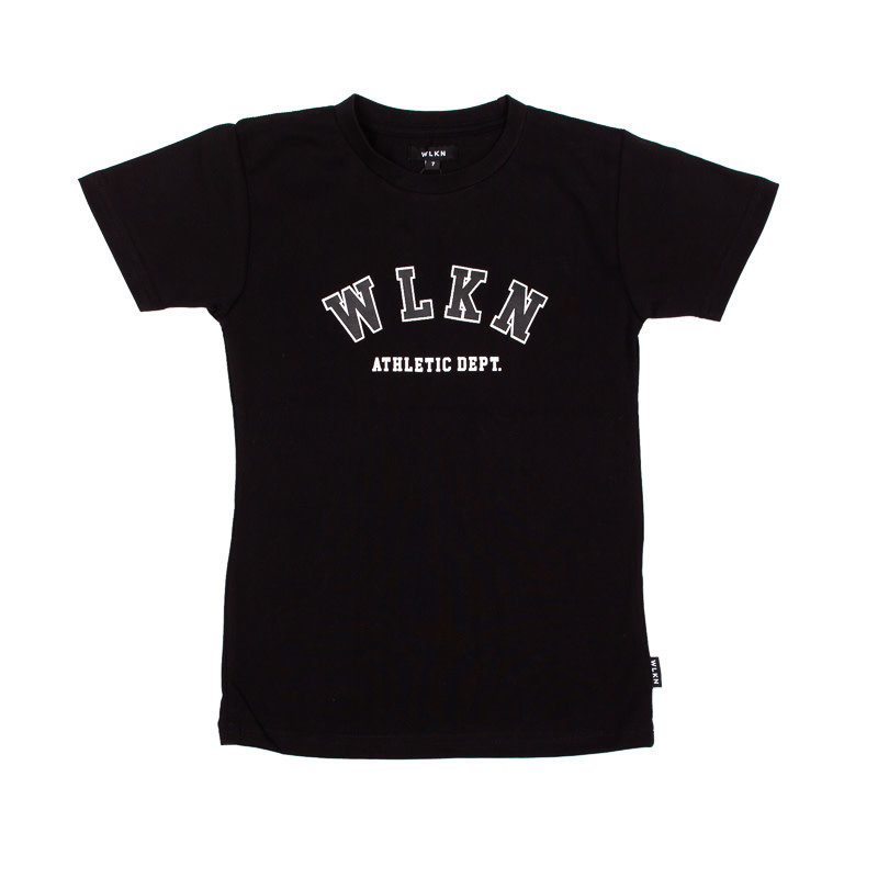 WLKN WLKN : Junior Athletic T-Shirt