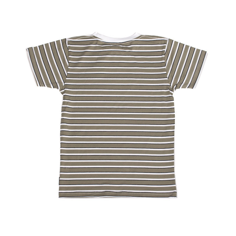 WLKN WLKN : Junior Striped Country T-Shirt