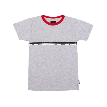 WLKN WLKN : Junior Rounded Taping T-Shirt