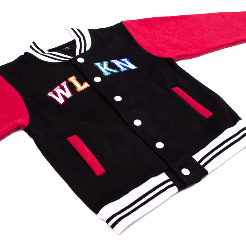 WLKN WLKN : Junior Varsity Fleece Jacket