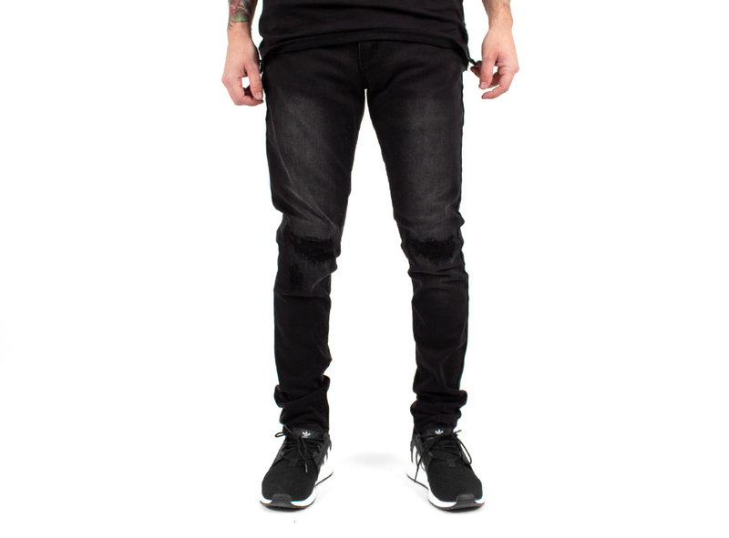 WLKN WLKN : Phil Slim Fit Denim Pants