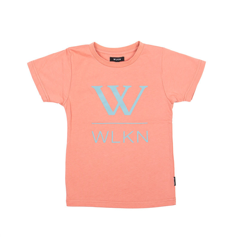 WLKN WLKN : Girl Junior Basic T-Shirt