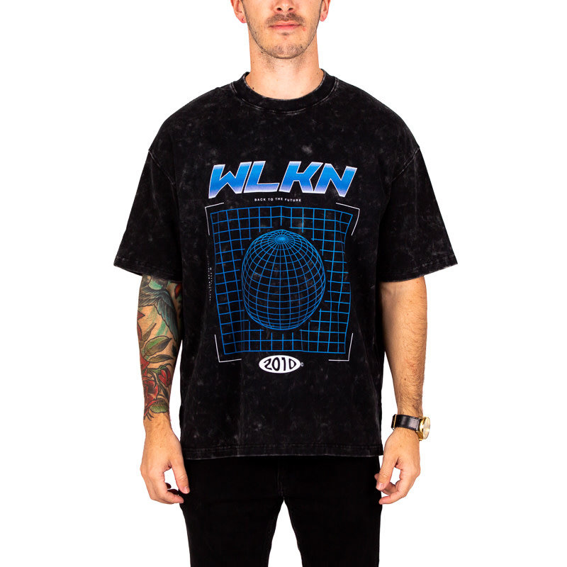 WLKN WLKN : Back To The Future T-Shirt