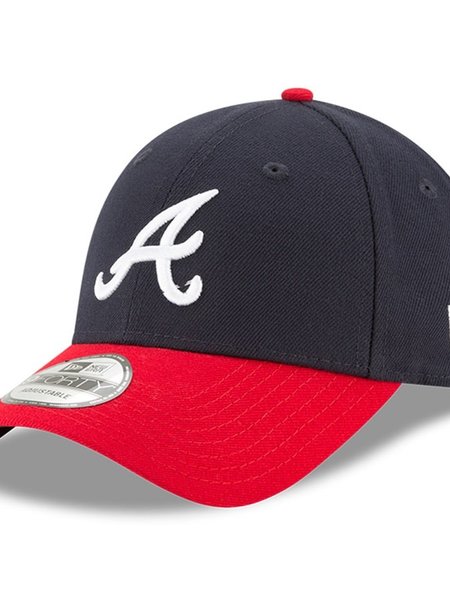 New Era New Era : The League Atlanta Braves Cap