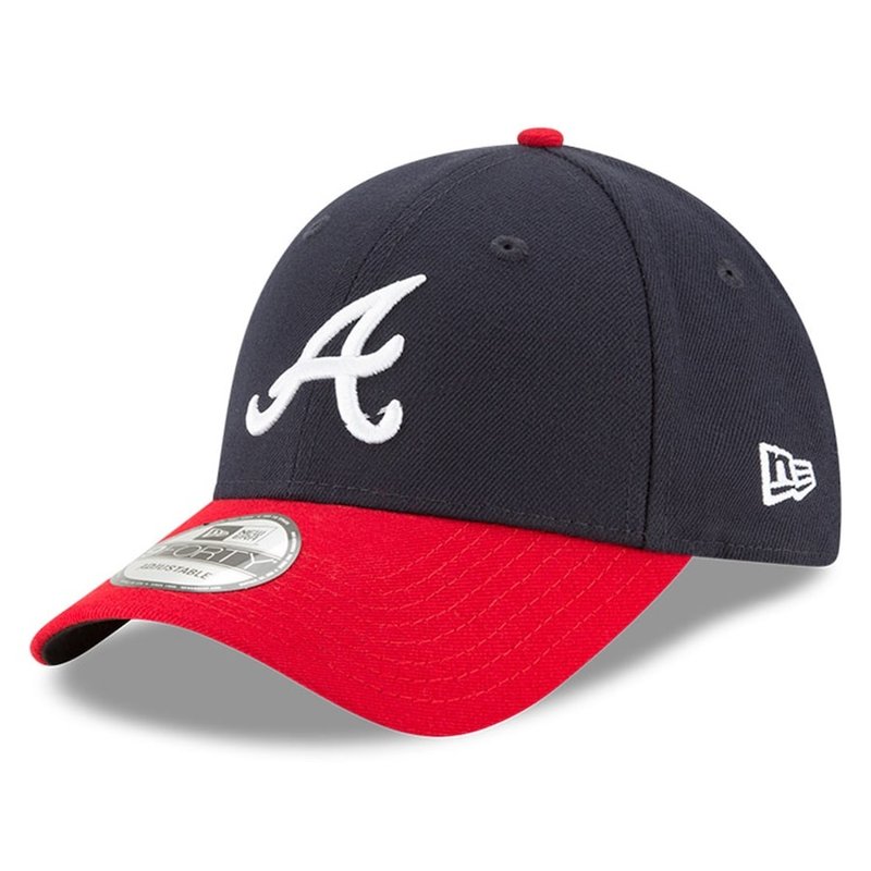 New Era New Era : The League Atlanta Braves Cap