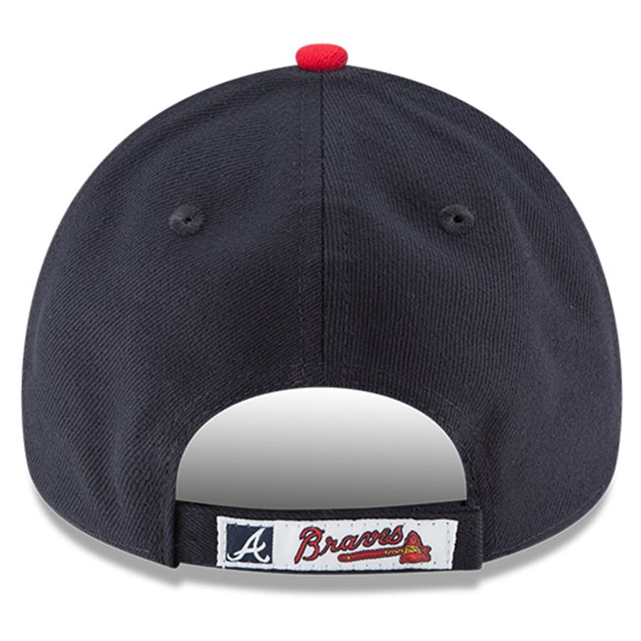 New Era New Era : The League Atlanta Braves Cap