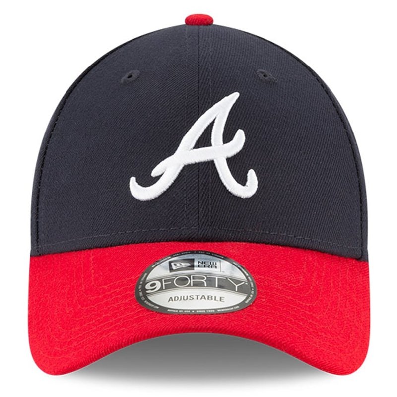 New Era New Era : The League Atlanta Braves Cap