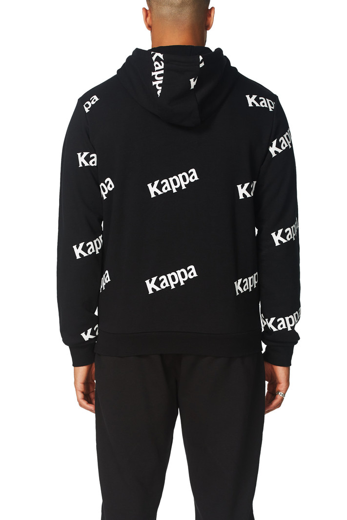 Kappa Kappa : Authentic Fancy Hoodie