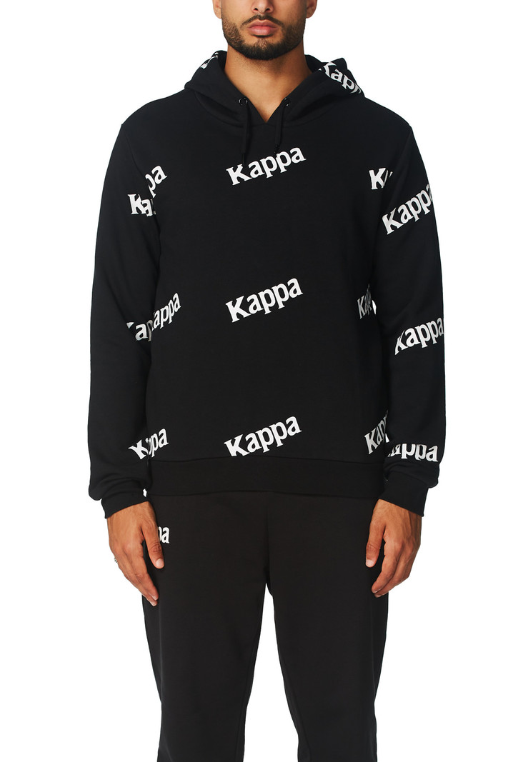 Kappa : Authentic Fancy Hoodie