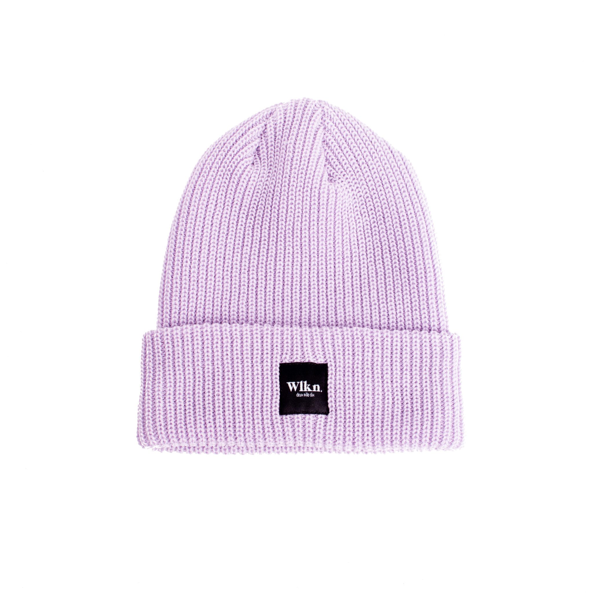 WLKN WLKN : Deux Mille Dix Label Beanie