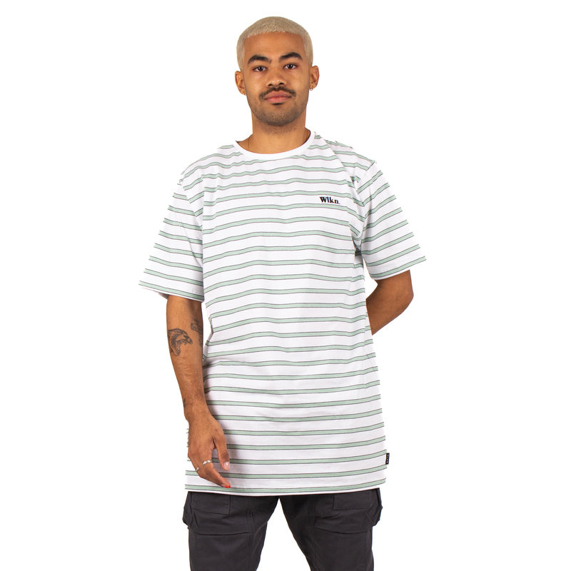 WLKN WLKN : Vintage Striped T-Shirt