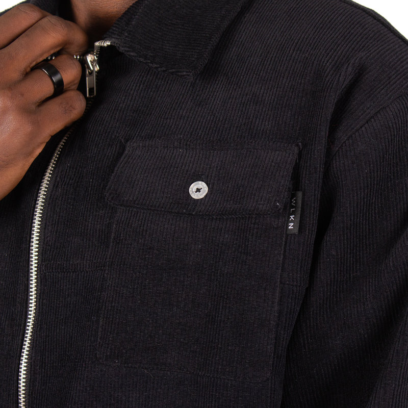 WLKN WLKN : Corduroy Shirt