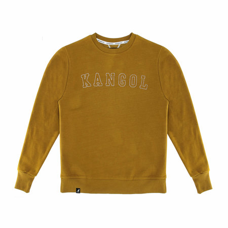 Kangol Kangol : Workwear Wool-Stitch Popover