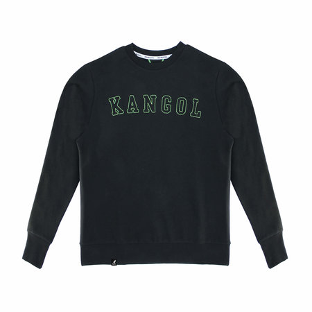 Kangol Kangol : Workwear Wool-Stitch Popover