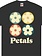 Petals & Peacocks : Petals Square Tee