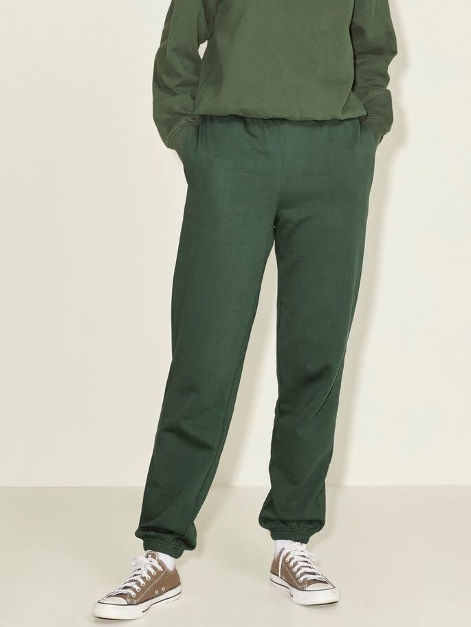 JJXX JXX : Normal Waist Relaxed Sweatpants - Sycamore