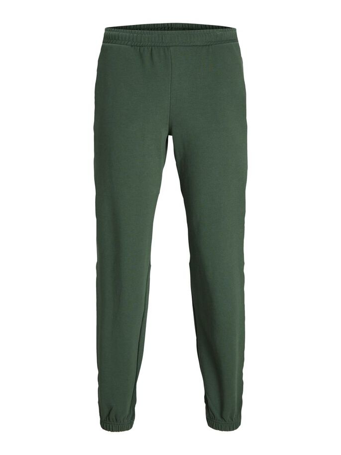 JJXX JXX : Normal Waist Relaxed Sweatpants - Sycamore