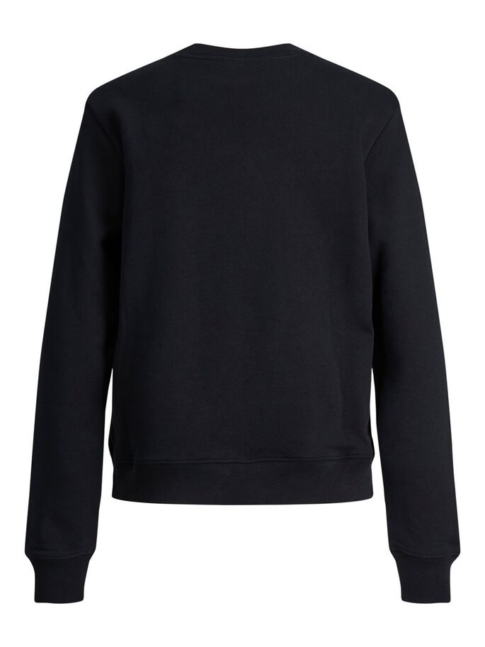 JJXX JJXX : Relaxed Every Sweatshirt - Black