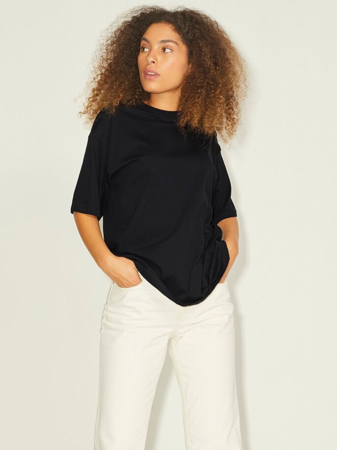 JJXX JJXX : Andrea Loose Tee - Black