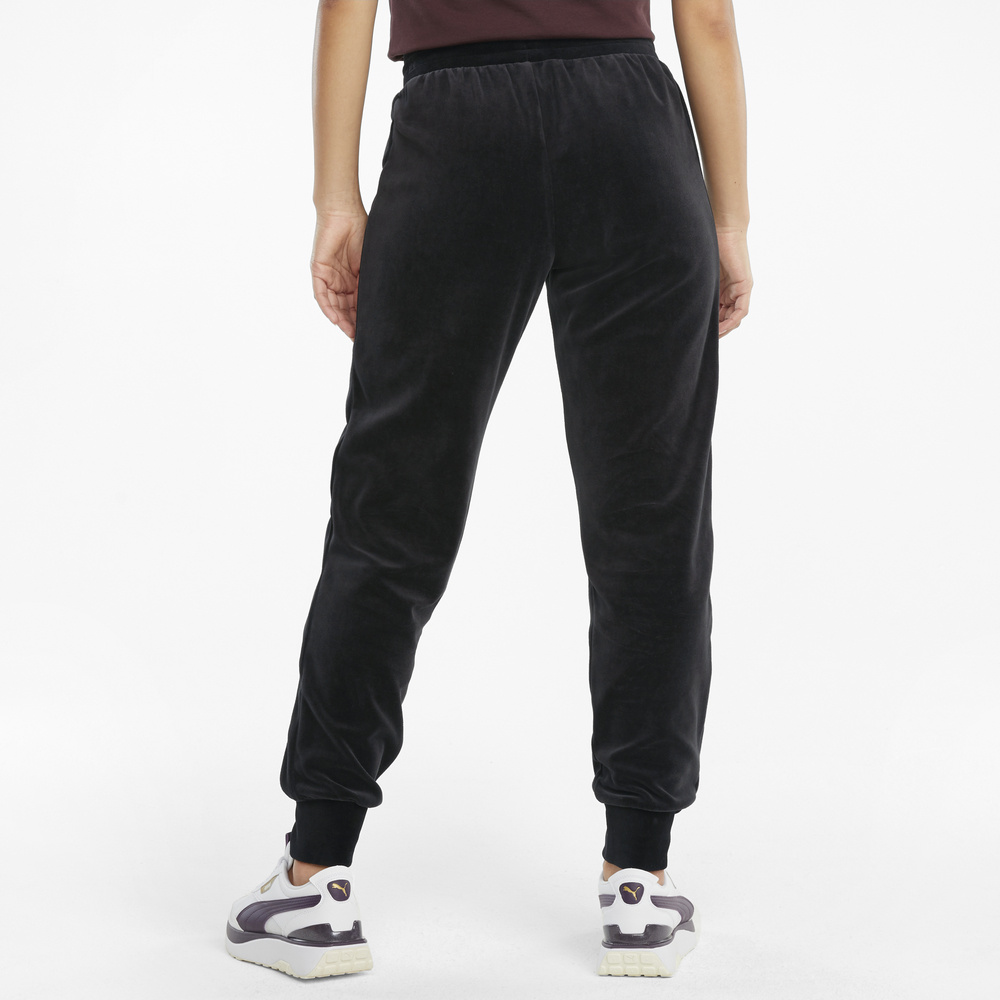 トップス 00s PUMA velours jersey & pants y2k PUMA PUMA : Iconic T7 Velour Pants - WLKN