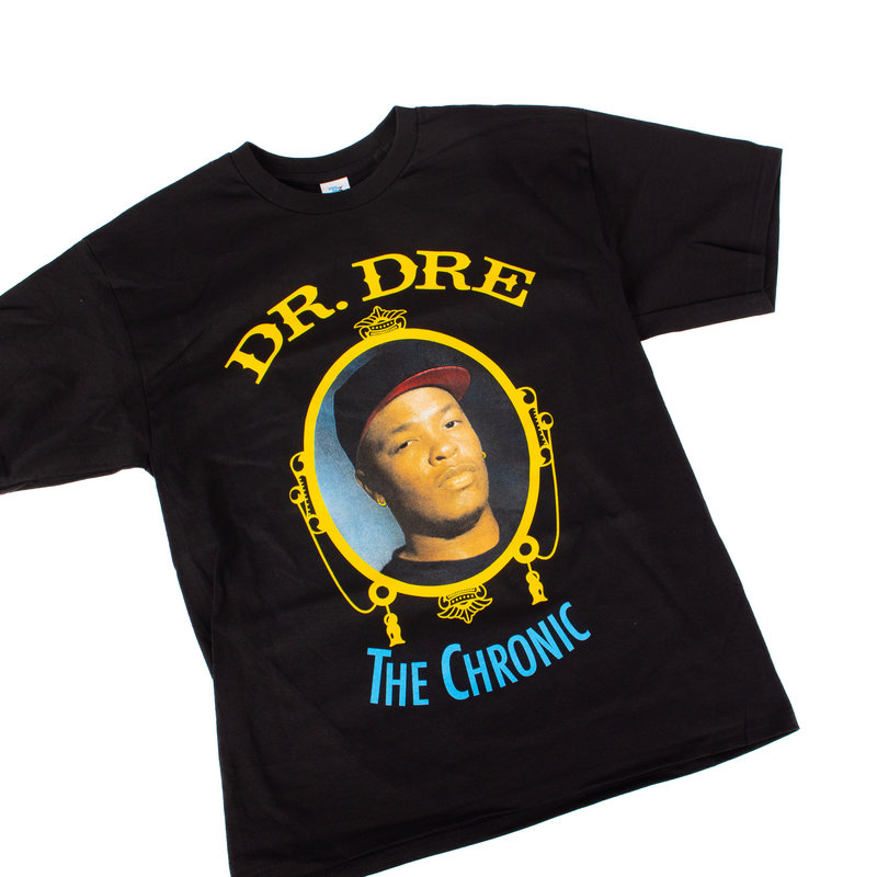 Threads on Demand TOD : Dre The Chronic Tee