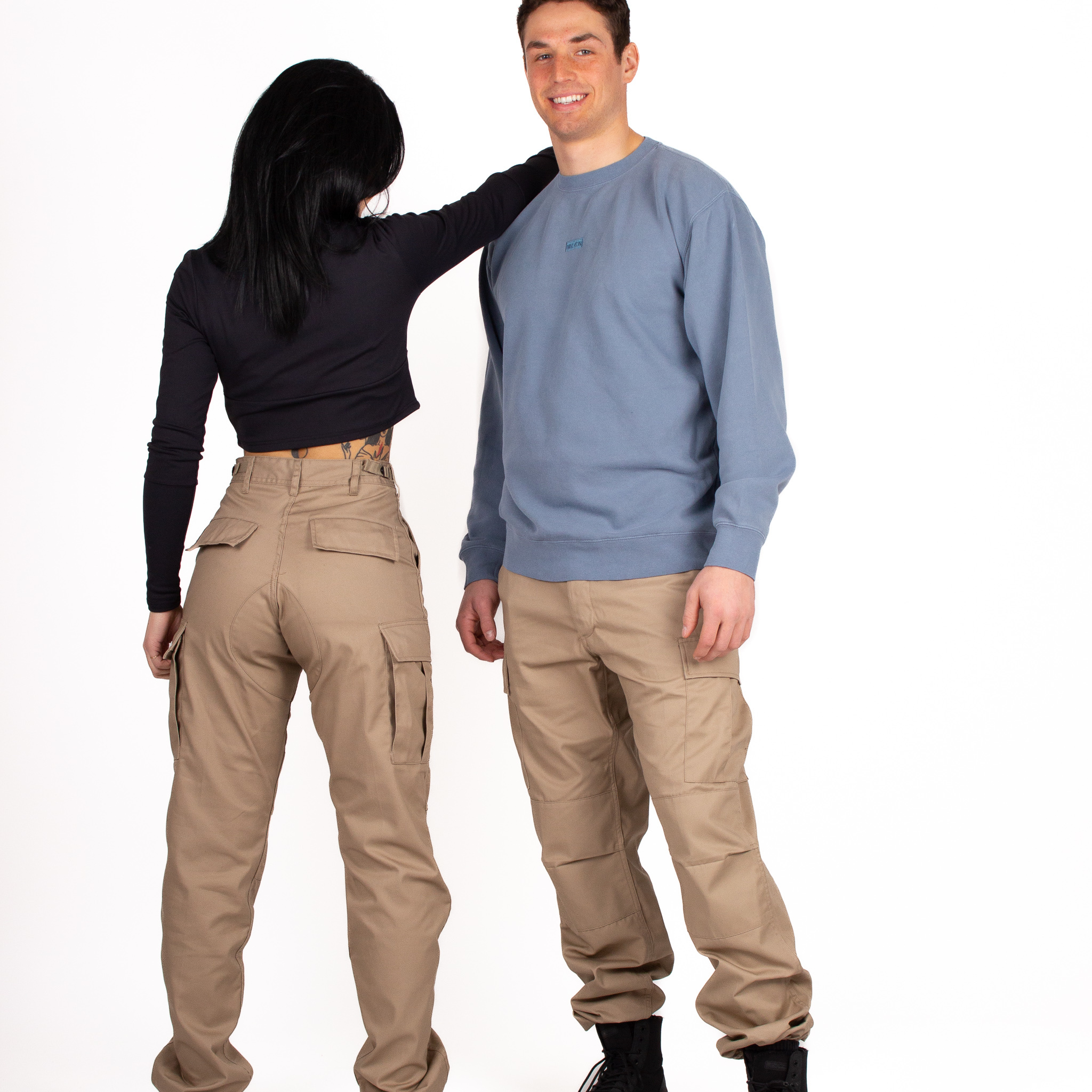 BDU Combat trousers - Zip Off! Woodland Camouflage (Size: XXS) | Clothing |  BadBoy.NL