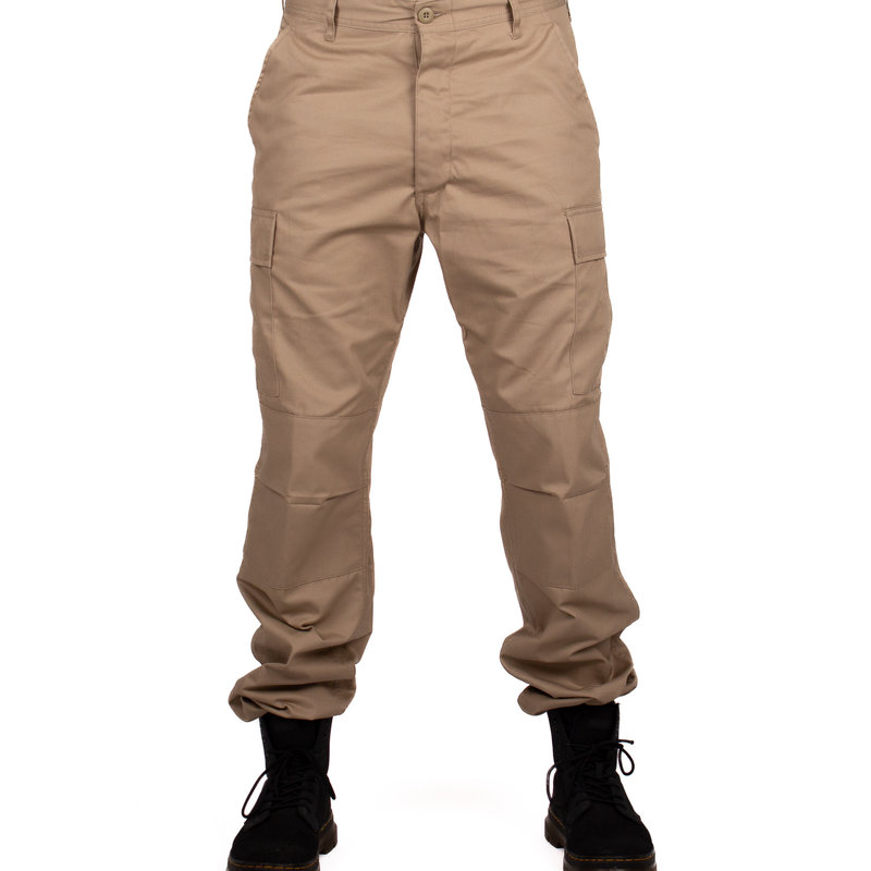 Rothco Rothco : Tactical BDU Cargo Pants - Khaki