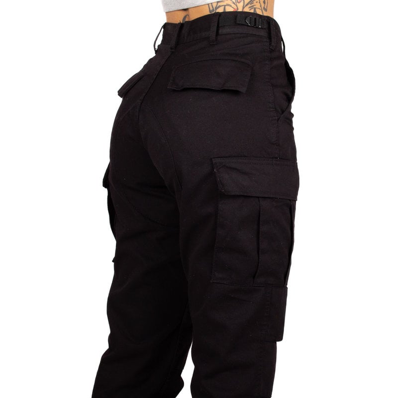 Rothco Tactical BDU Cargo Pants (Black)