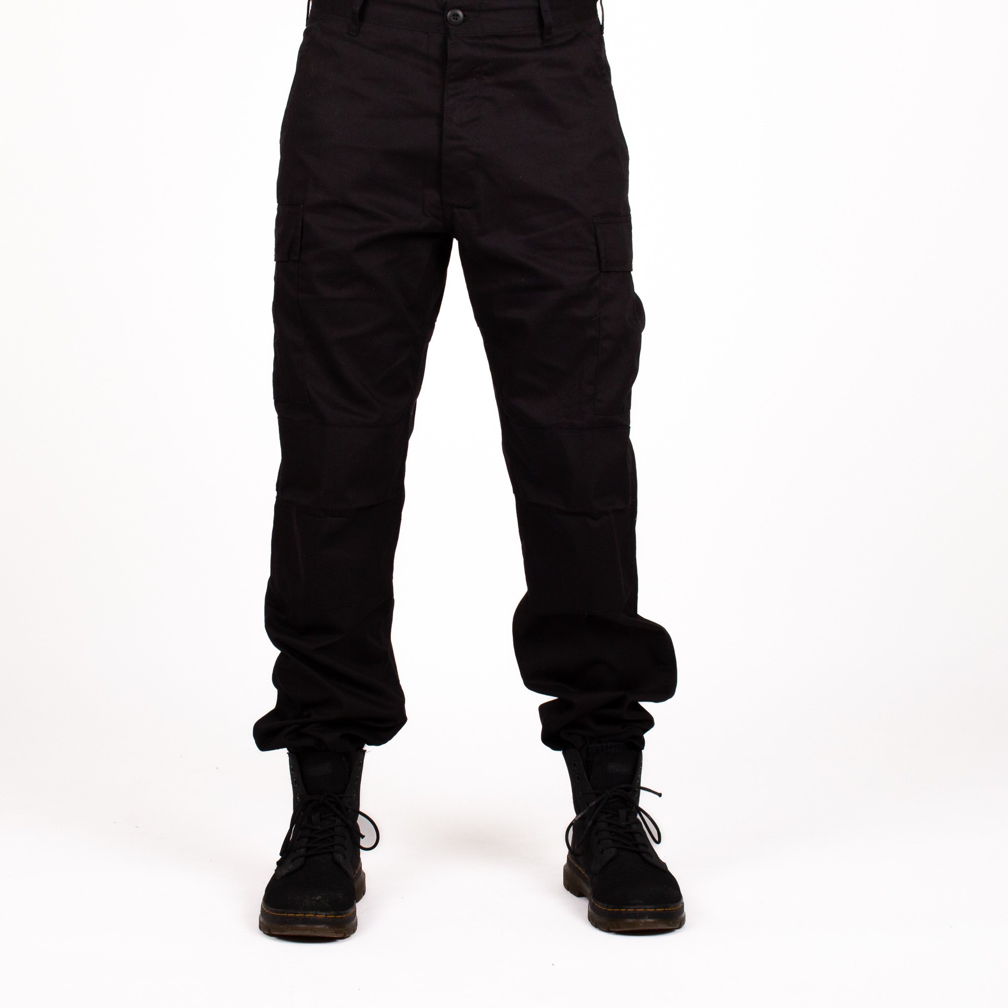Rothco Rothco : Tactical BDU Cargo Pants - Black