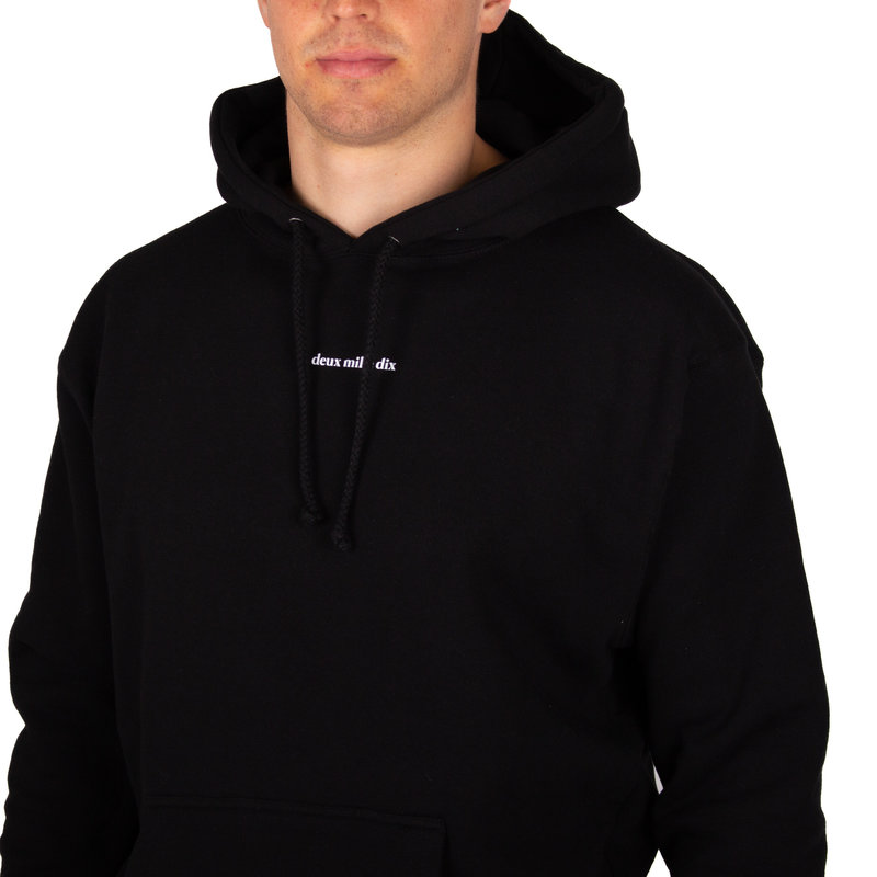 WLKN WLKN : Deux Mille Dix Hoodie