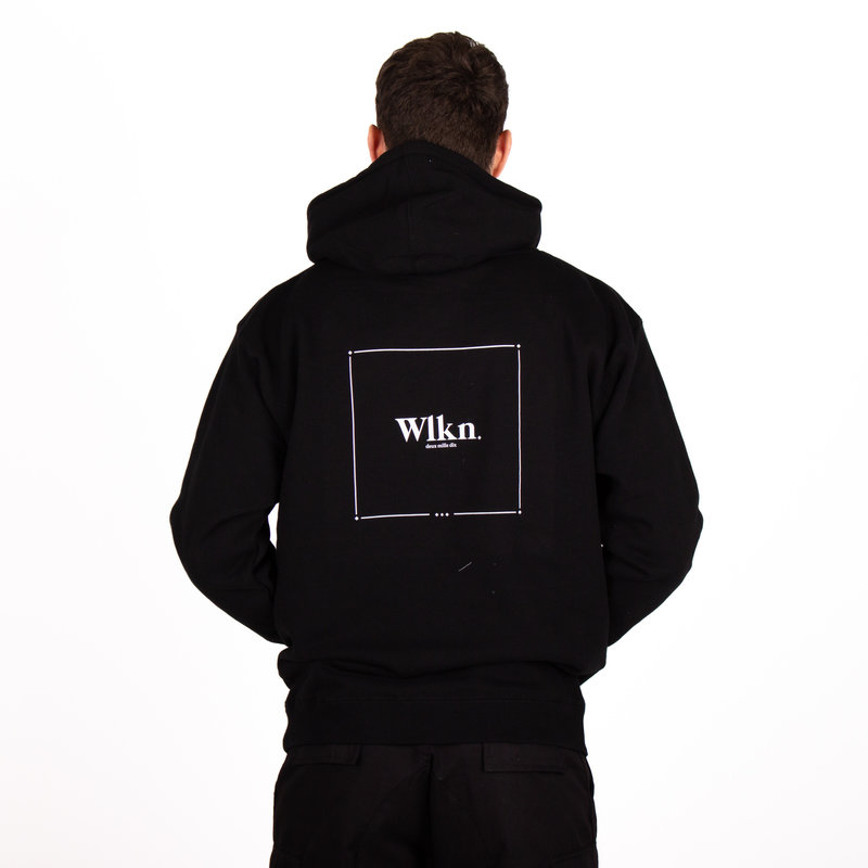 WLKN WLKN : Deux Mille Dix Hoodie