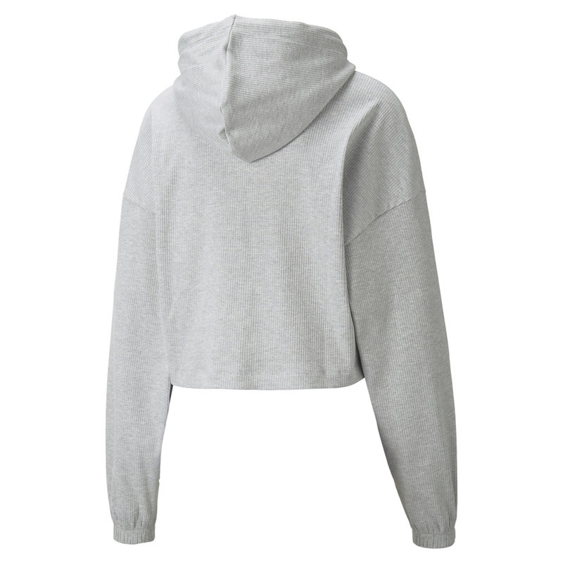 PUMA Puma : Classics Ribbed Hoodie