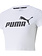 PUMA Puma : Essential Slim Logo Tee