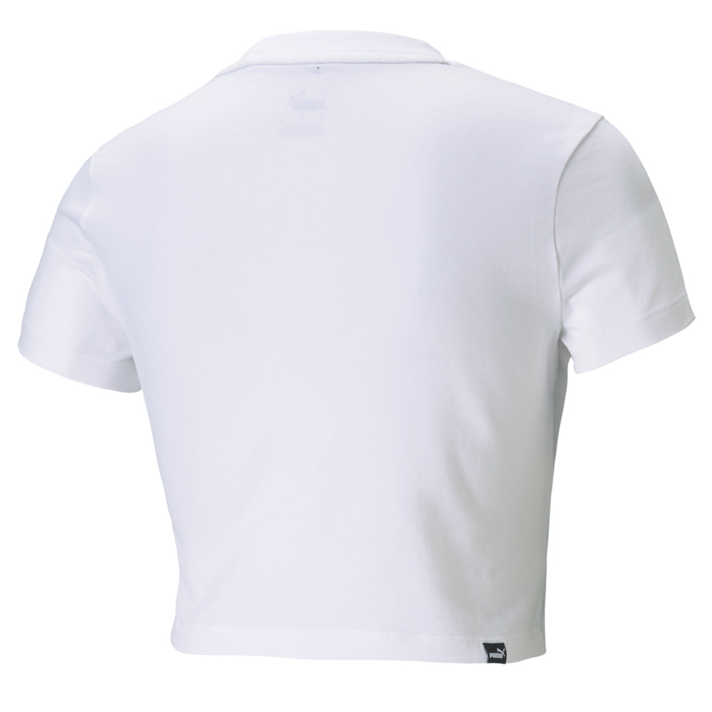 PUMA Puma : Essential Slim Logo Tee