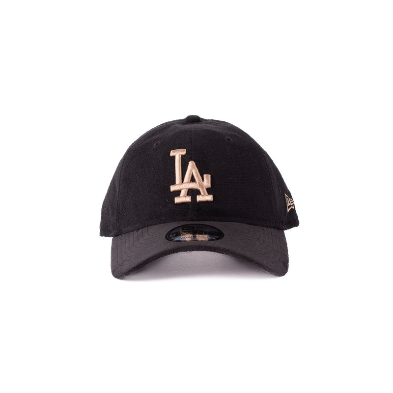 suede la dodgers hat