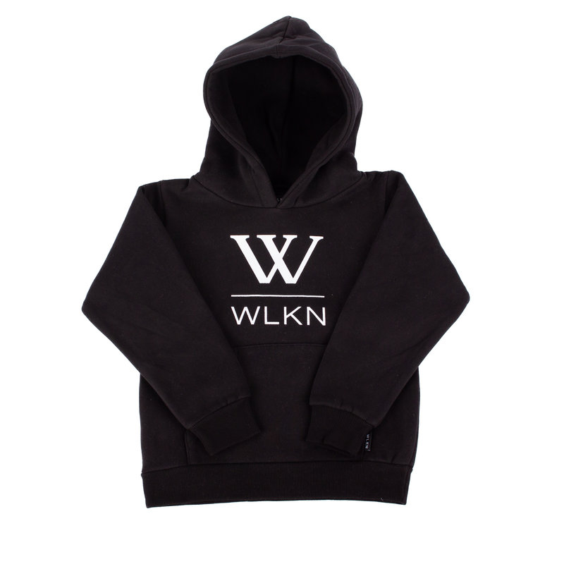 WLKN WLKN : Junior Basic Logo Hoodie