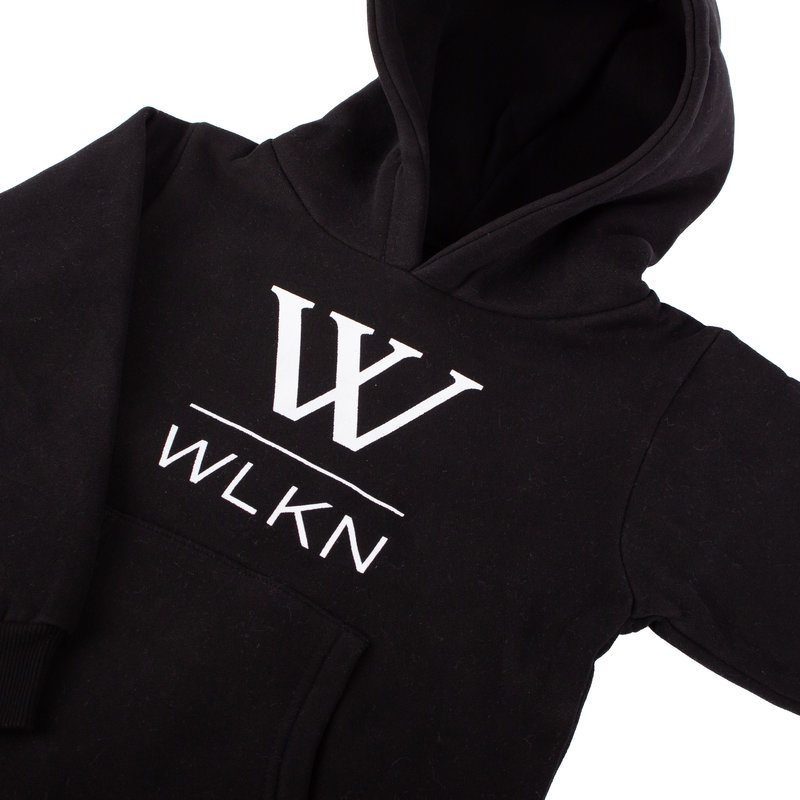 WLKN WLKN : Junior Basic Logo Hoodie