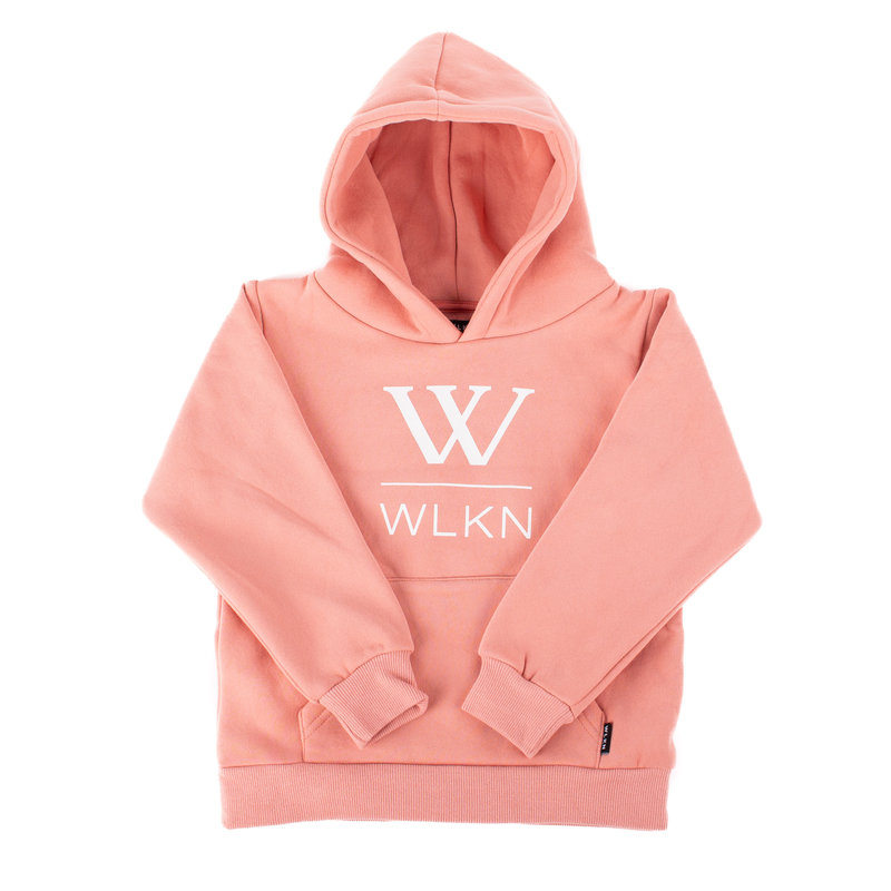 WLKN WLKN : Junior Basic Logo Hoodie