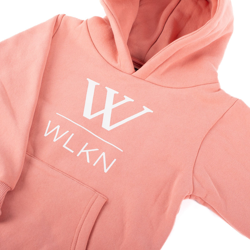 WLKN WLKN : Junior Basic Logo Hoodie