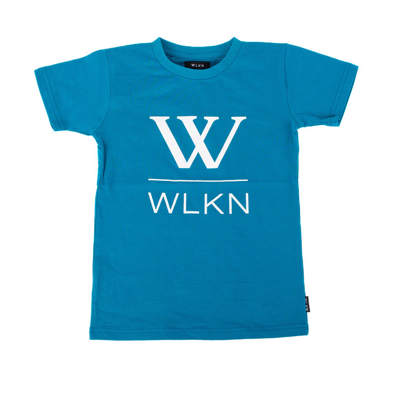WLKN WLKN : Junior Basic Logo T-Shirt