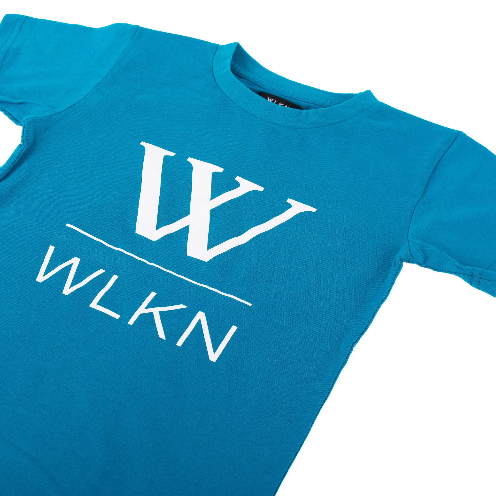 WLKN WLKN : Junior Basic Logo T-Shirt