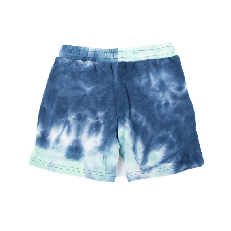 WLKN WLKN : Junior Tie Dye Fleece Shorts