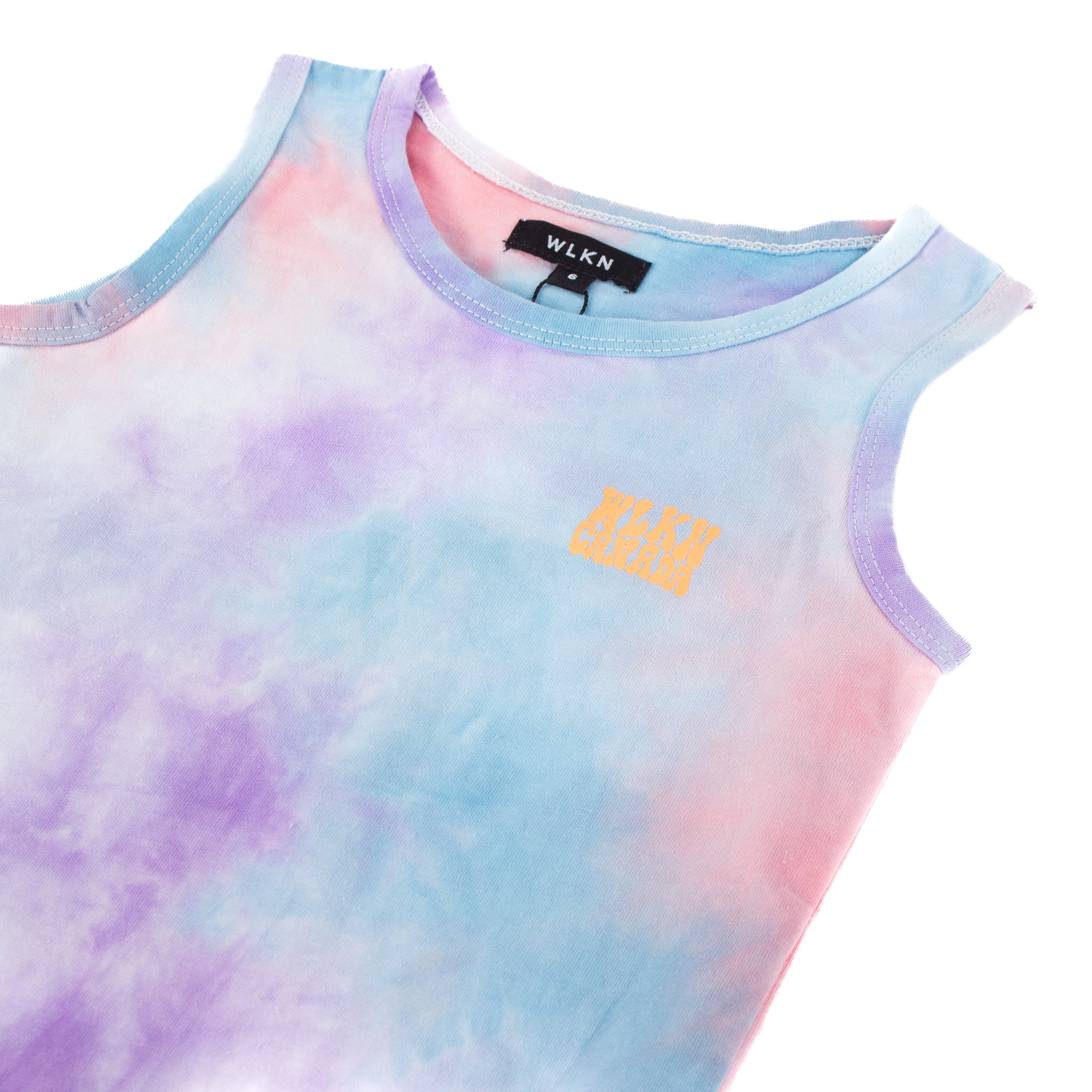 WLKN WLKN : Junior Woodstock Tank Top
